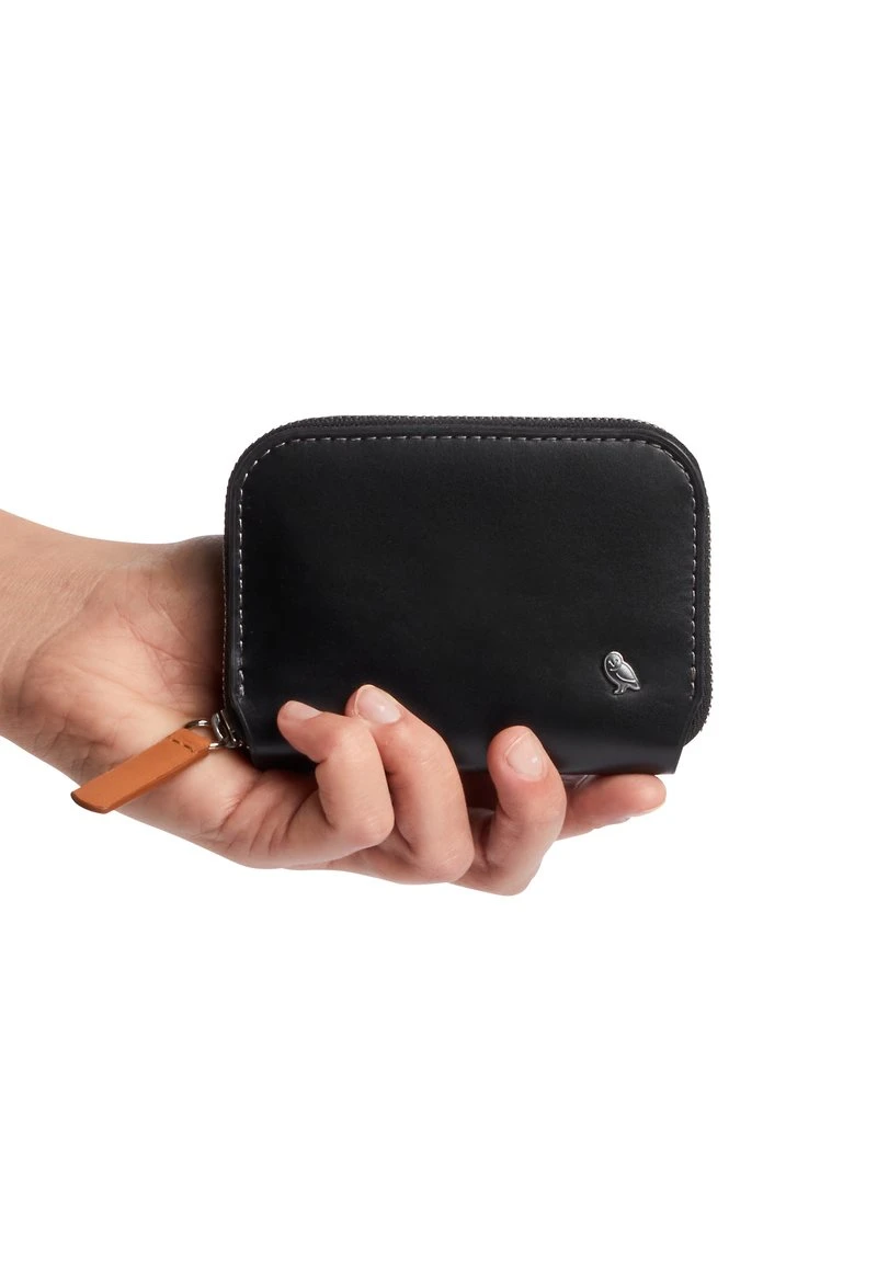 BELLROY FOLIO MINI - Geldbörse - Black