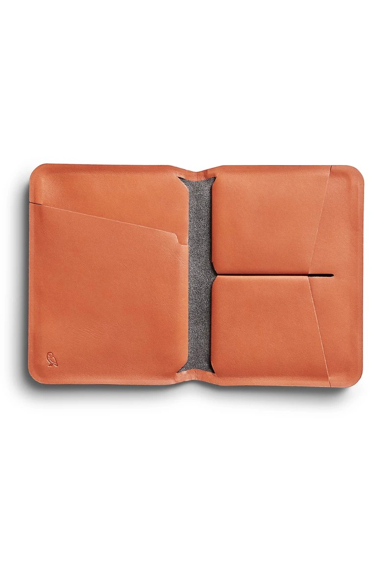 BELLROY APEX - Reisepassetui - Indigo – Bild 2