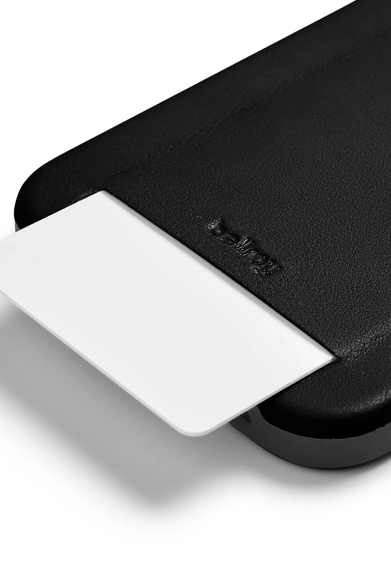BELLROY 1 CARD I12 PRO MAX - Handytasche - Black – Bild 6