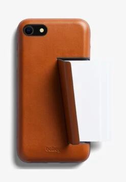 BELLROY 3 CARD IPHONE SE - Handytasche - Caramel