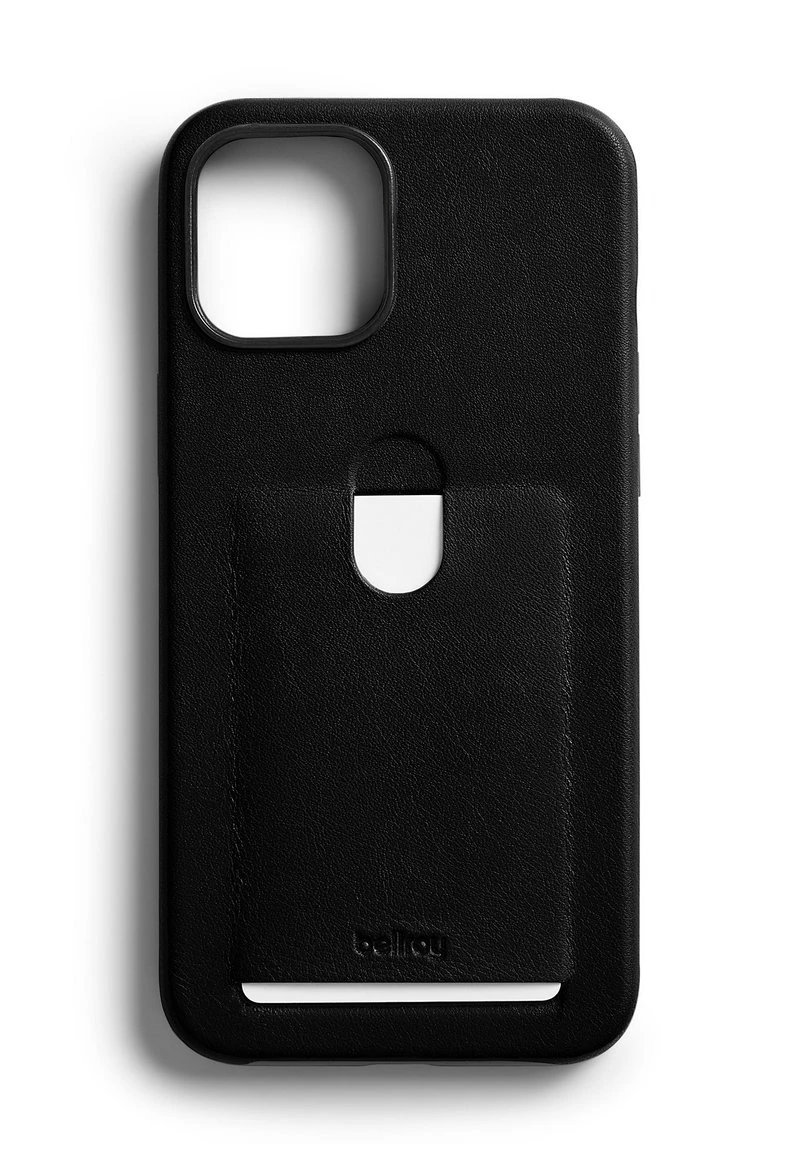 BELLROY 1 CARD I12 PRO MAX - Handytasche - Black – Bild 4