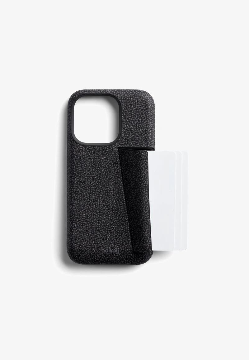 BELLROY CARD I14 - Handytasche - Stellarblack