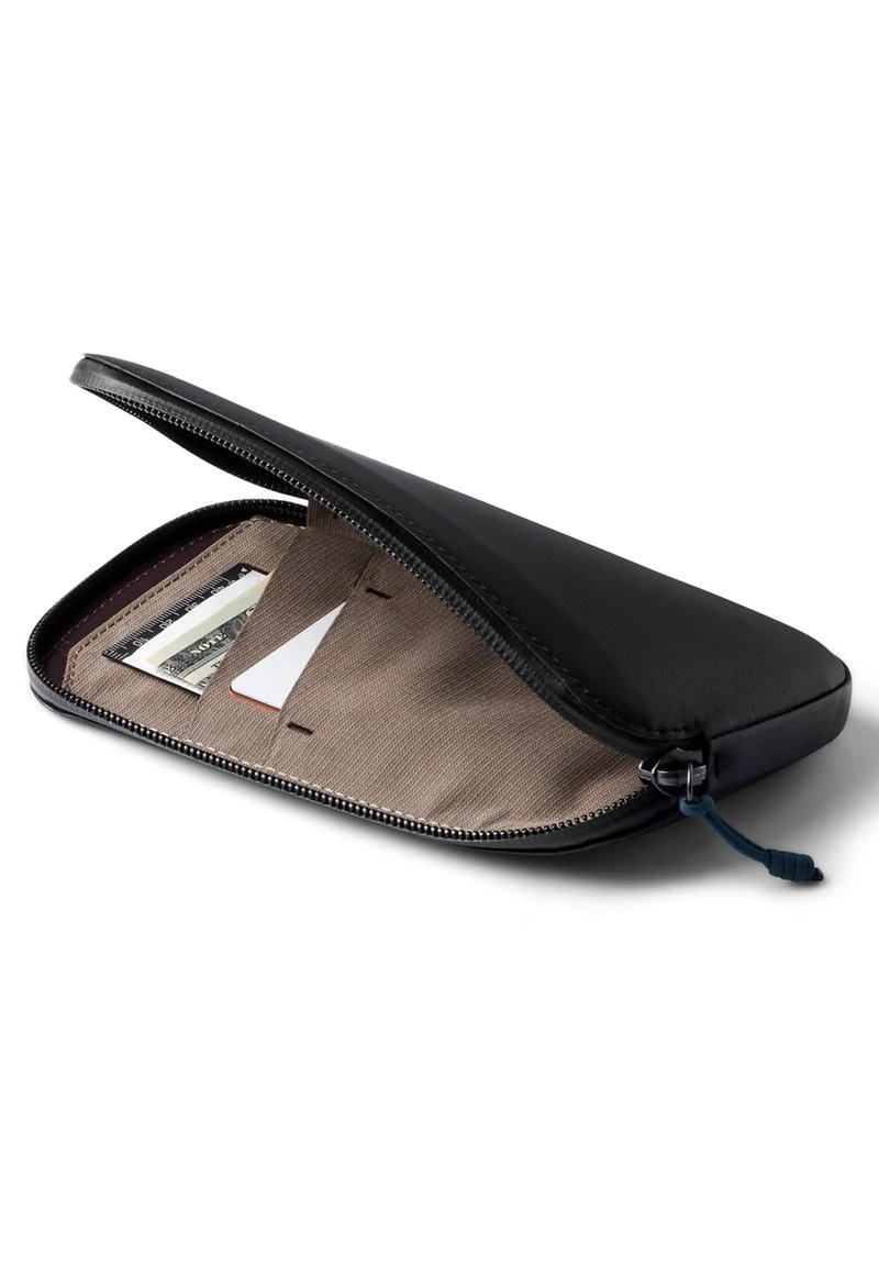 BELLROY ALL-CONDITIONS PLUS - Geldbörse - Black – Bild 4