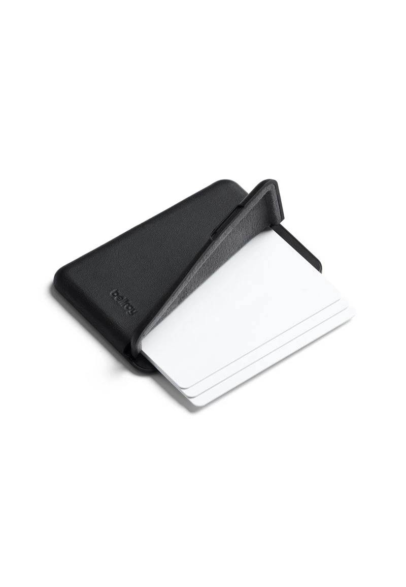 BELLROY MOD SECOND EDITION - Visitenkartenetui - Black – Bild 2