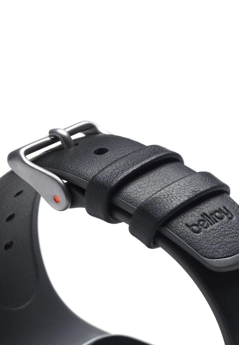 BELLROY DAILY ACCESSORIES APPLE STRAP - SMALL - Uhren Zubehör - Black – Bild 4