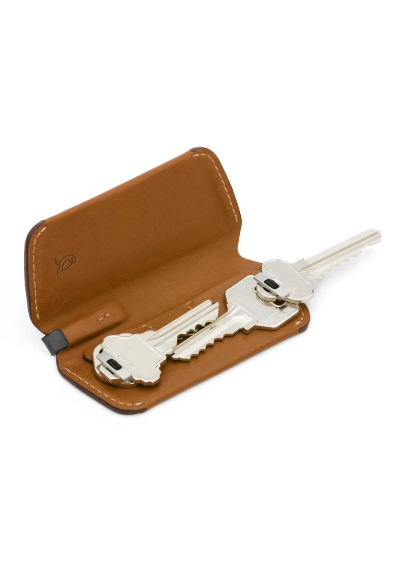 BELLROY KEY COVER PLUS - Schlüsseletui - Caramel – Bild 6