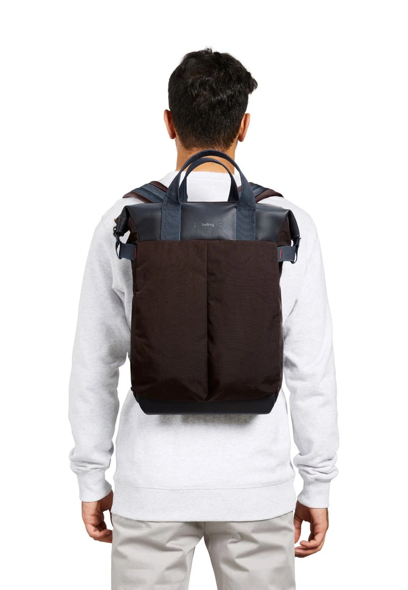 BELLROY TOKYO TOTEPACK PREMIUM - Tagesrucksack - Deepplum