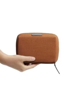BELLROY TECH KIT COMPACT TECH KIT COMPACT - Sonstige Accessoires - Bronze