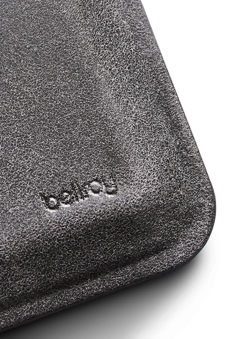 BELLROY APEX NOTE - Geldbörse - Pepperblue – Bild 3