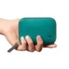 BELLROY FOLIO MINI - Geldbörse - Teal