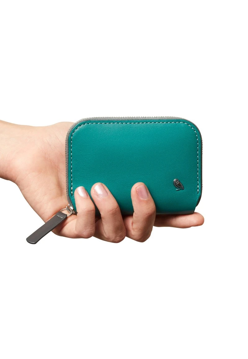 BELLROY FOLIO MINI - Geldbörse - Teal