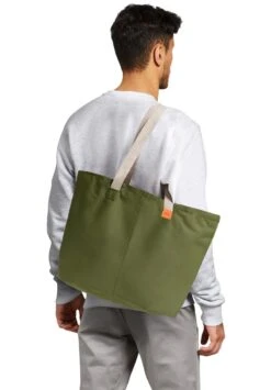BELLROY MARKET - Shopping Bag - Rangergreen