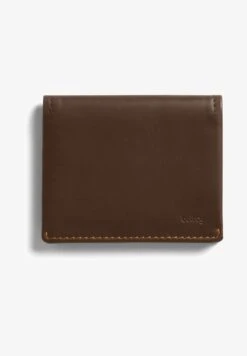 BELLROY Slim Sleeve Wallet - Geldbörse - Cocoa