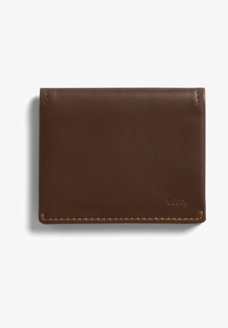 BELLROY Slim Sleeve Wallet - Geldbörse - Cocoa