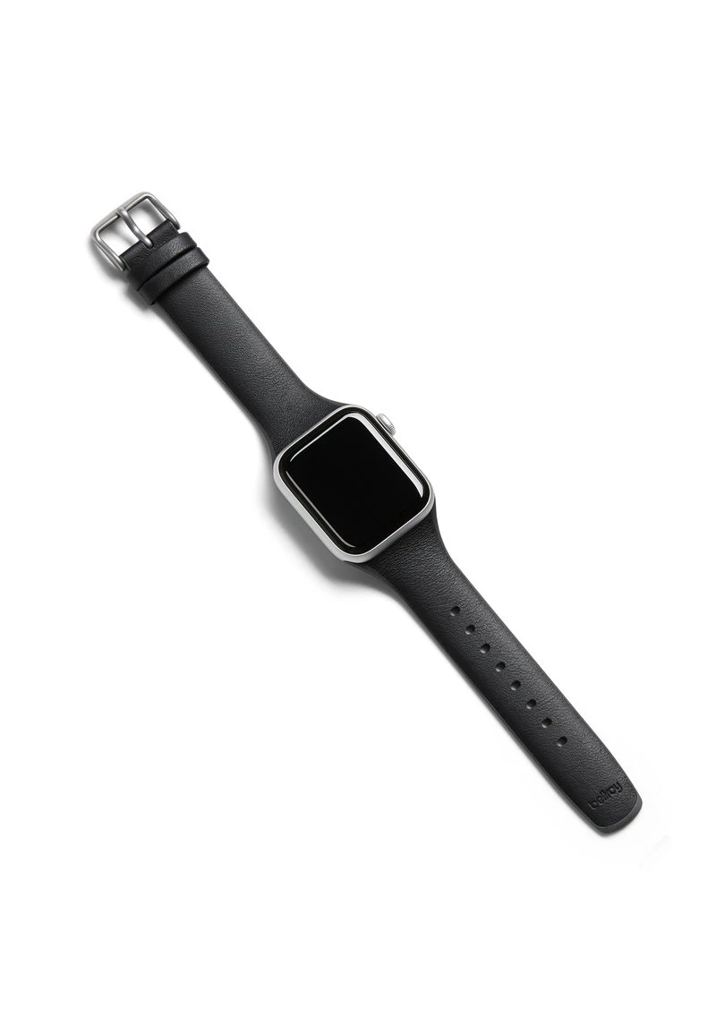 BELLROY DAILY ACCESSORIES APPLE STRAP - SMALL - Uhren Zubehör - Black – Bild 6