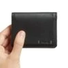 BELLROY SLIM SLEEVE PREMIUM - Geldbörse - Black