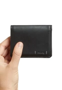 BELLROY SLIM SLEEVE PREMIUM - Geldbörse - Black