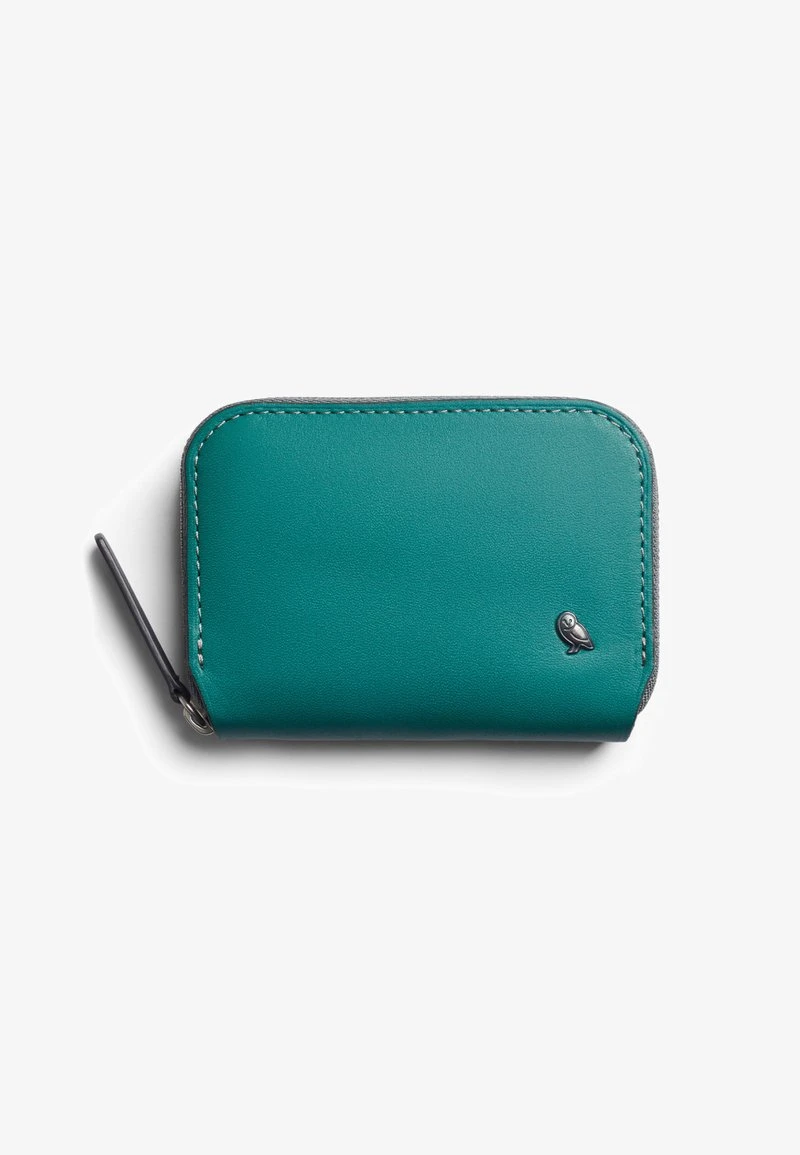 BELLROY FOLIO MINI - Geldbörse - Teal – Bild 2