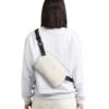 BELLROY LITE SLING MINI - Gürteltasche - Chalk