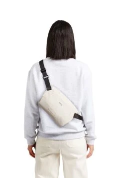 BELLROY LITE SLING MINI - Gürteltasche - Chalk