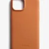 BELLROY PHONE CASE I14 - Handytasche - Biscuit