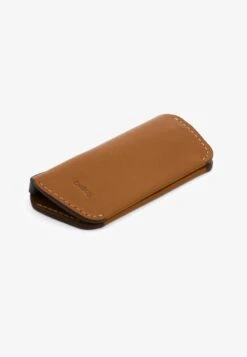 BELLROY KEY COVER PLUS - Schlüsseletui - Caramel