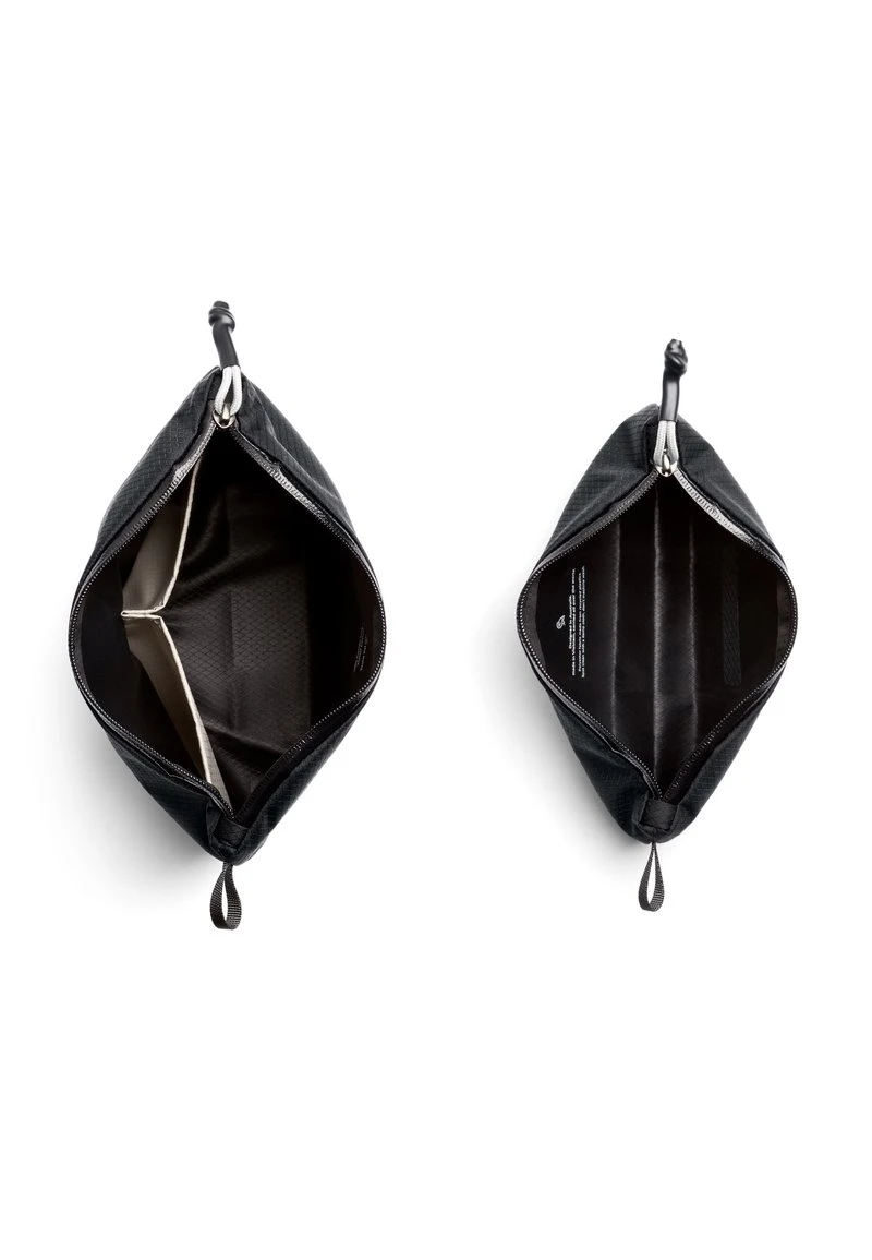 BELLROY WORK ACCESSORIES LITE POUCH DUO - Kosmetiktasche - Shadow – Bild 3