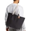 BELLROY MARKET - Shopping Bag - Black