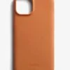 BELLROY BIO CASE I14 PLUS - Handytasche - Biscuit