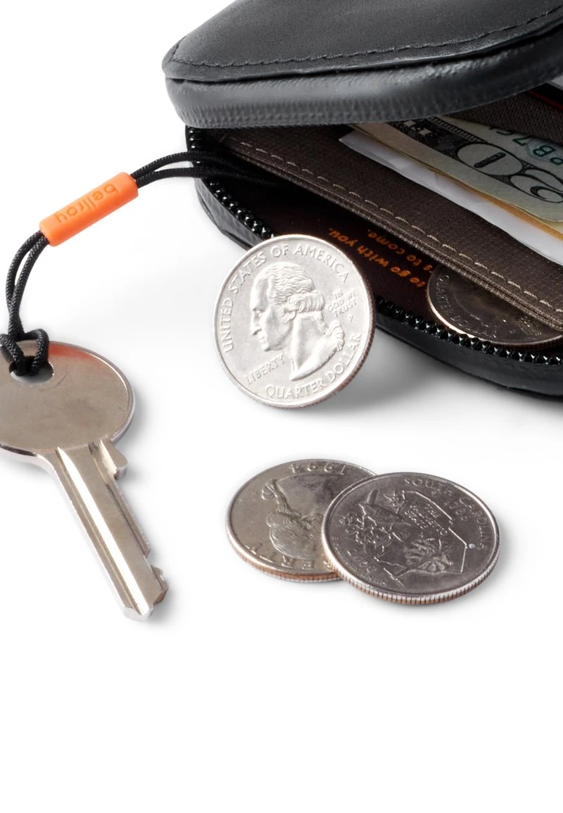 BELLROY ALL-CONDITIONS - Geldbörse - Black – Bild 6