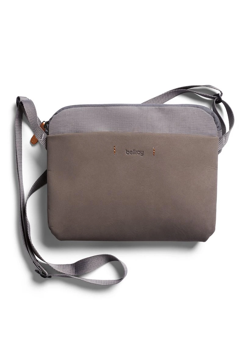 BELLROY CITY PLUS PREMIUM - Umhängetasche - Stormgrey – Bild 6