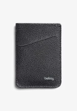 BELLROY SLEEVE - Visitenkartenetui - Stellarblack