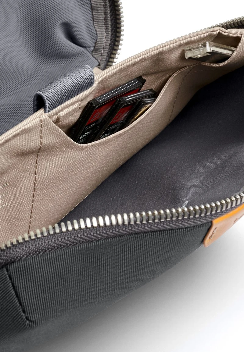 BELLROY TECH KIT - Sonstige Accessoires - Slate – Bild 3