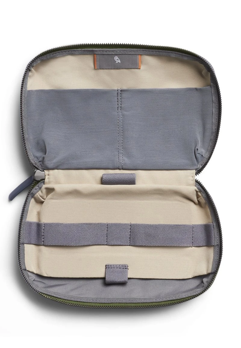 BELLROY TECH KIT - Sonstige Accessoires - Rangergreen – Bild 3