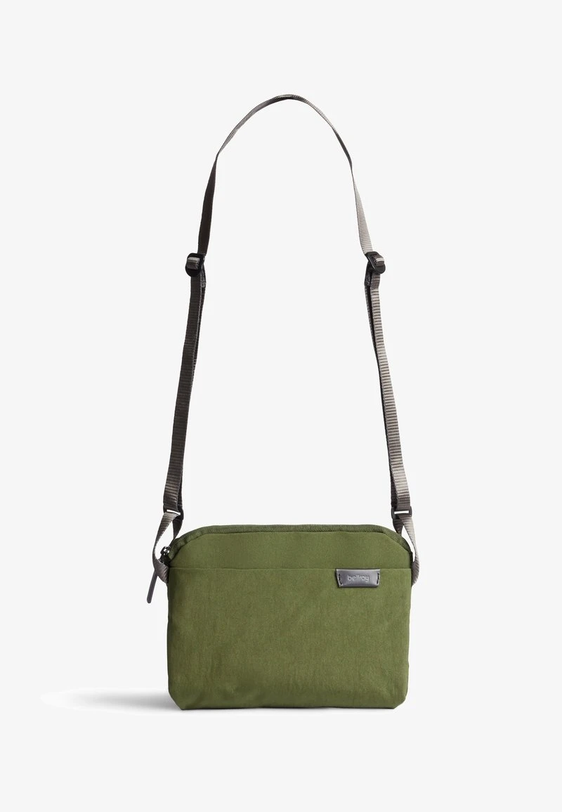 BELLROY CITY POUCH PLUS - Umhängetasche - Rangergreen – Bild 6