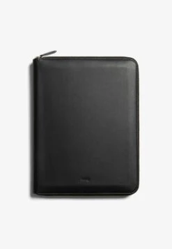 BELLROY WORK ACCESSORIES FOLIO A4 - Notebooktasche - Black