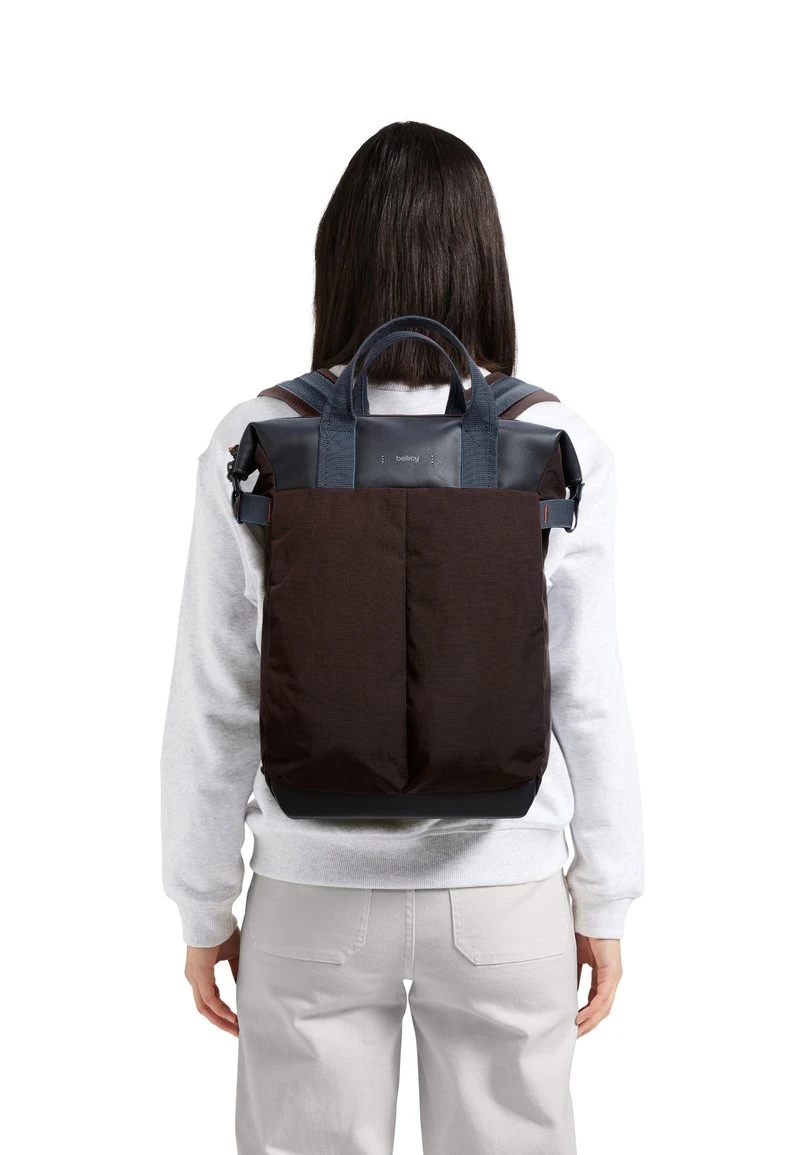 BELLROY TOKYO TOTEPACK PREMIUM - Tagesrucksack - Deepplum – Bild 2