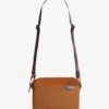 BELLROY CITY POUCH PLUS - Umhängetasche - Bronze