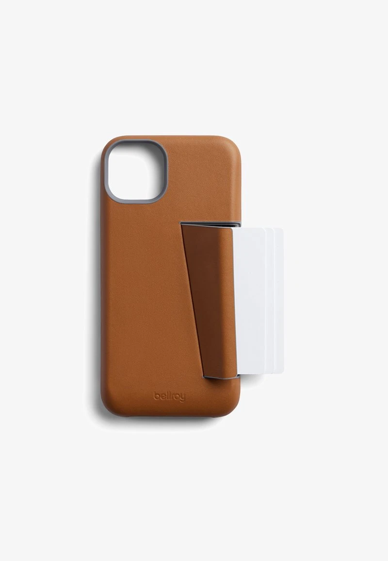 BELLROY CARD I14 PLUS - Handytasche - Terracotta – Bild 3