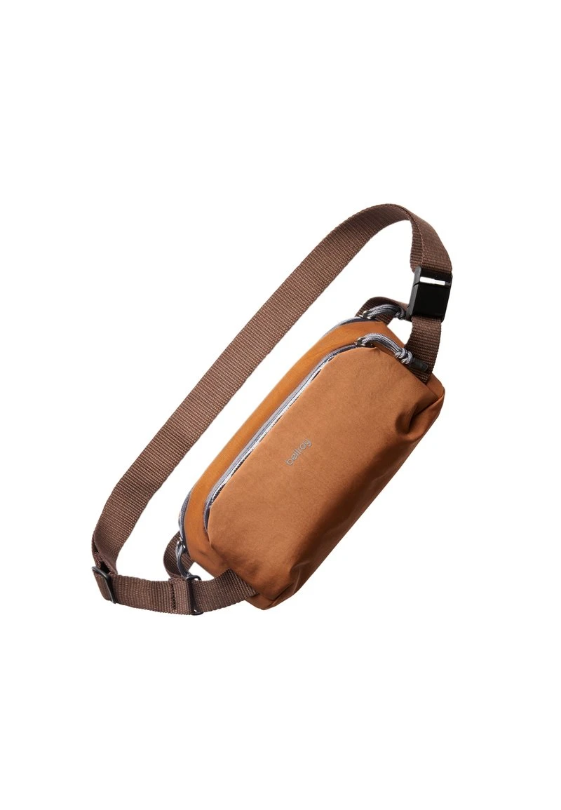 BELLROY VENTURE READY SLING - Gürteltasche - Bronze – Bild 4