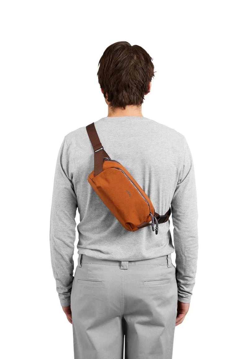 BELLROY VENTURE READY SLING - Gürteltasche - Bronze – Bild 2