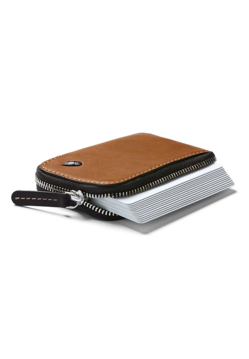 BELLROY CARD POCKET - Geldbörse - Caramel – Bild 6