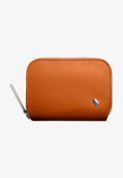 BELLROY FOLIO MINI - Geldbörse - Terracotta
