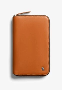 BELLROY TRAVEL FOLIO SECOND EDITION - Geldbörse - Caramel