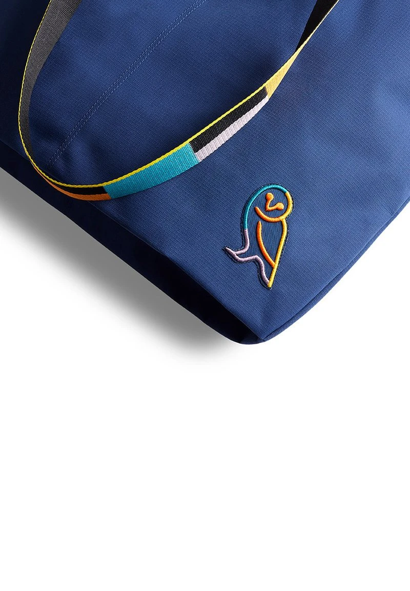 BELLROY MARKET - FALTBARE IM CLEVEREN DESIGN | - Shopping Bag - Block Party – Bild 2