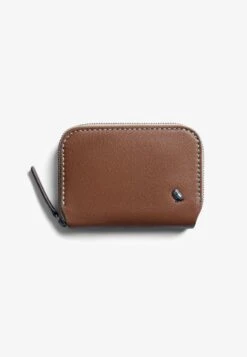 BELLROY FOLIO MINI - Geldbörse - Hazelnut