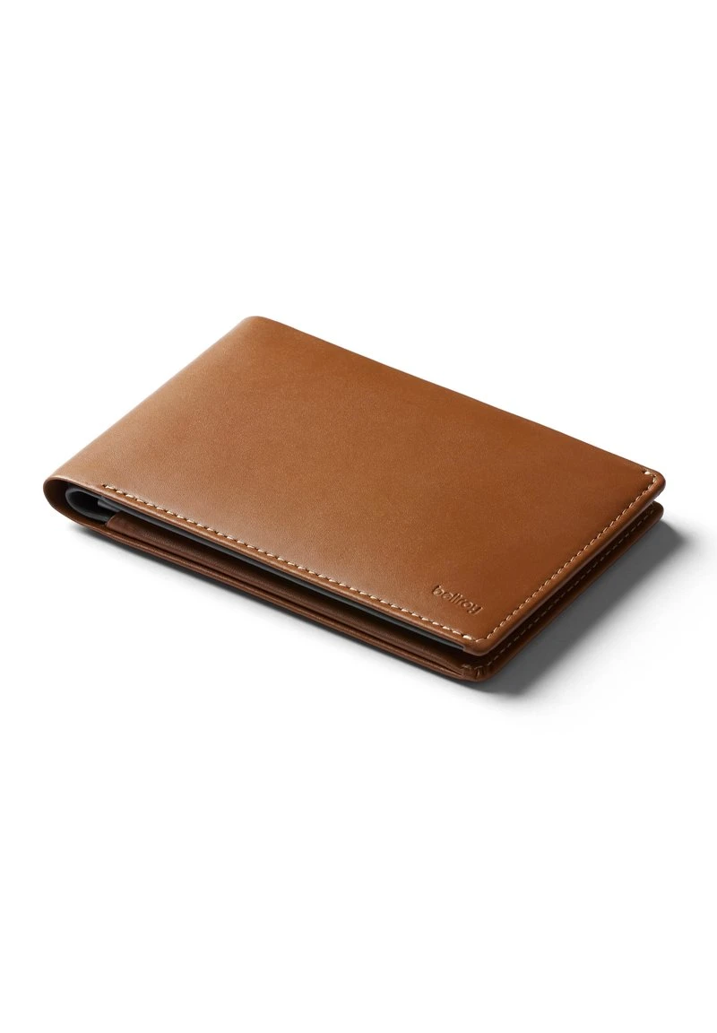 BELLROY TRAVEL WALLET - Geldbörse - Caramel – Bild 2