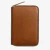 BELLROY TRAVEL FOLIO - Geldbörse - Caramel