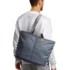 BELLROY COOLER - Shopping Bag - Charcoal