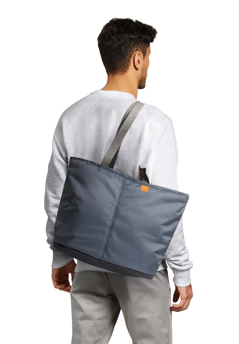 BELLROY COOLER - Shopping Bag - Charcoal